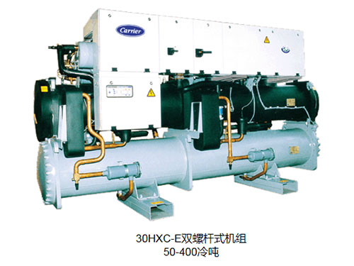 30HXC-E雙螺桿式機(jī)組 30HXC-E雙螺桿式機(jī)組