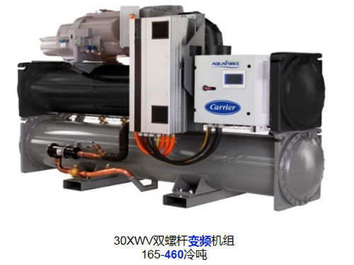 30XWV雙螺桿變頻機(jī)組 30XWV雙螺桿變頻機(jī)組